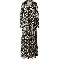 Guido Maria Kretschmer Women Blusenkleid Heidi (1-tlg) Drapiert/gerafft