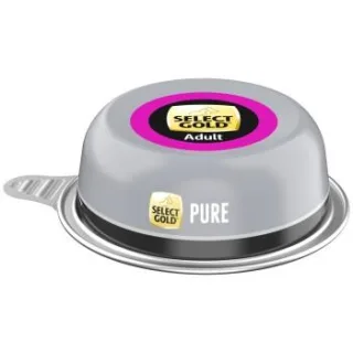 SELECT GOLD Adult Pure Pferd 48x85 g