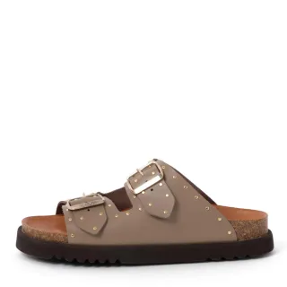 scholl - Hausschuhe - Beatriz beige - Gr. - 37