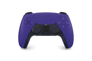 Sony PlayStation 5 DualSense Wireless Controller galactic purple