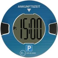 OOONO elektronische Parkscheibe Park elektrische Parkscheibe fürs Auto I vollautomatische Parkuhr