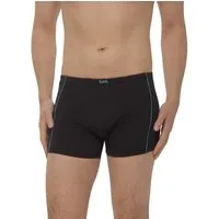 frank fields Retro Pants (4-St) Herren Retro-Pants aus Microfaser, 4er Pack von Größe 5/M bis14/6XL