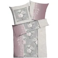 Kaeppel Bettwäsche Tabea, Jersey, 2 teilig, florales Design in Jersey Qualität