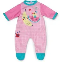 Zapf Creation® Puppen Accessoires-Set Zapf Creation 839249 - BABY born Strampler Pink 36cm