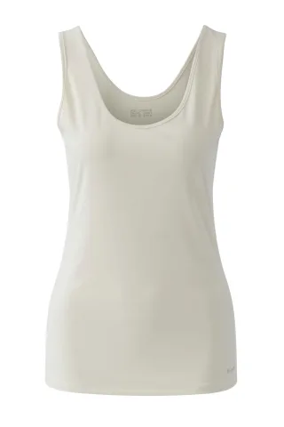 Miss Lagotte - Top beige - Gr. - 46