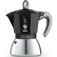 BIALETTI Espressokocher, 0,28l Kaffeekanne, Induktionsgeeignet