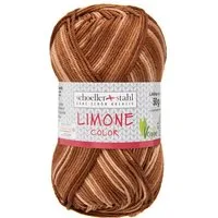 Schoeller + Stahl Limone Color Effektgarn, 125 m, kühle und angenehme Trageeigenschaften