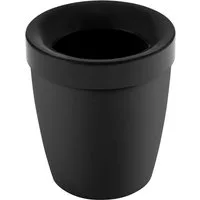 Sunware Mülleimer Sunware Tiglo Tischabfalleimer 1,5 L schwarz 14 x