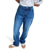 Roxy Relax-fit-Jeans London Aqua Mirage