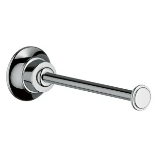 hansgrohe Papierhalter Axor Montreux 42028000 Metall, chrom