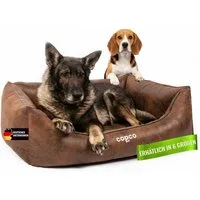 CopcoPet Tierbett Emma Orthopädisch Hundebett