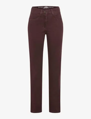 RAPHAELA by BRAX - Style Laura New AMARONE - Gr. - 46
