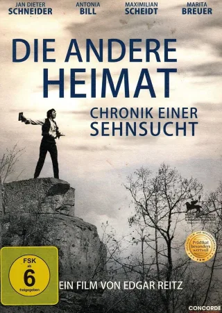 Die andere Heimat - Chronik einer Sehnsucht (limitierte Version in O-Card) [2 DVDs]