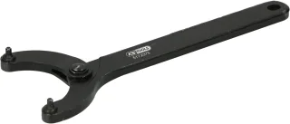 KS Tools Gelenk-Zweilochmutterndreher - 517.2375