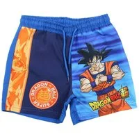 Dragon Ball Badehose Dragon Ball Kinder Jungen Badehose Badeshorts Schwimmhose Gr. 110 bis 152