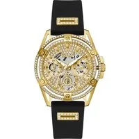 Guess Multifunktionsuhr QUEEN GW0536L3, Armbanduhr, Quarzuhr, Damenuhr
