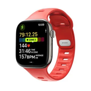 Nomad Tempo Band 46mm Coral