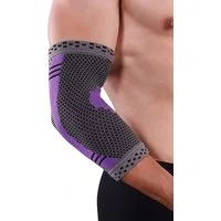 Lorey Medtec Ellenbogenbandage EL57001 Ellenbogenstütze aus Hochleistungs-Polyamid-Fasern