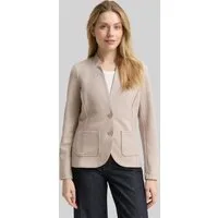 TOM TAILOR Jackenblazer Blazer Slim Fit Blazer mit Ottoman Struktur