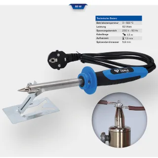 Brilliant Tools Lötkolben, 60 W - BT124060
