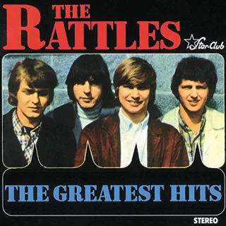 Greatest Hits [Audio CD] Rattlesthe