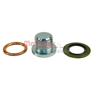 Metzger ?lablassschraube Citroen Dacia Opel Peugeot Renault