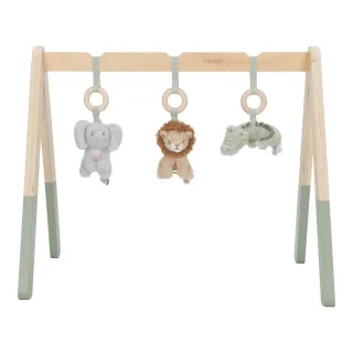 Little Dutch Babyspielbogen Safari Friends
