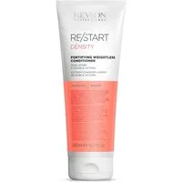 REVLON PROFESSIONAL Haarspülung RE/START DENSITY FORTIFYING WEIGHTLESS CONDITIONER, Vermeidet Haarausfall durch Haarbruch von schwachem, feinen Haar.
