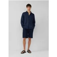 s.Oliver Shorts Bermuda DETROIT Detroit: Bermuda im Relaxed Fit aus Leinenmix