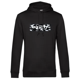 Ballin Est. 2013 Camo Block Hoodie Schwarz