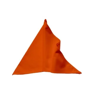 Link Kitchen Wear - Bäcker Halstuch (Orange)