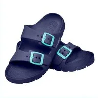 Aqua Speed Größe 32 – bequeme Kinder-Latschen mit Mikrofaserhandtuch Badesandale (Bequeme EVA-Kinderschuhe – mit praktischem Handtuch im Set) Sicher & bequem – EVA-Kinderschuhe für Freizeit & Urlaub