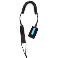 Sportime SUP-Board SUP-Coil Leash Pro, Elastisch, dehnbar bis 250 cm