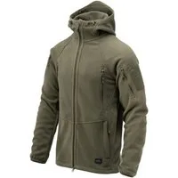 Helikon-Tex Fleecejacke Patriot Jacket Mk 2 - Hybrid Fleece - Olive Green