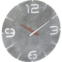 TFA Dostmann Wanduhr Funk-Wanduhr Contour TFA 60.3536 Durchmesser 350 mm