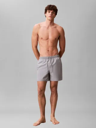 MEDIUM DRAWSTRING WAISTBAND Misty Grey - Gr. - M
