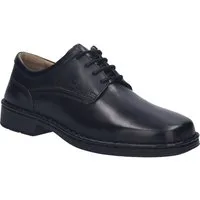 Josef Seibel Talcott,schwarz Schnürschuh