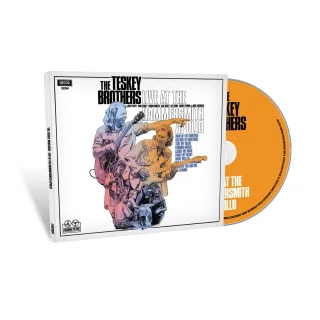 Live at The Hammersmith Apollo (LP)