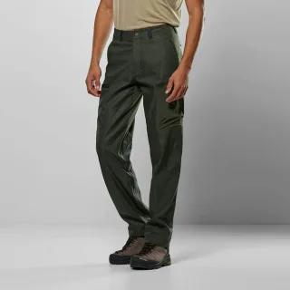SALEWA - Puez Hemp Durastretch Hose Herren - Grün (Gr.54)