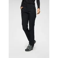 Icepeak Softshellhose ATHENS mit Reißverschlusstaschen, winddicht, wasserabweisend, atmungsaktiv