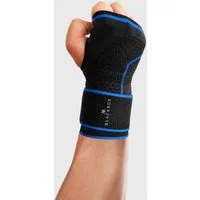 BLACKROX Handgelenkbandage [Vergleichssieger 2026] Handgelenkbandage verstellbar S–L Sport Alltag