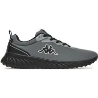 Kappa Kappa Herrenschuhe Grau KAPPA-CEOWB-SS24-3C007 Grau Sneaker