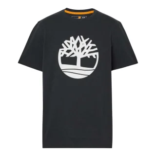 Timberland - "Northwood" T-Shirt für Herren, Regulär (Schwarz)