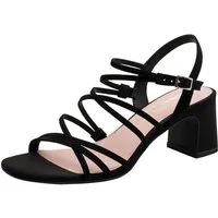 Tamaris ANTIslide, TOUCH-IT, ANTIshokk aus Leder Sandalette ANTIslide