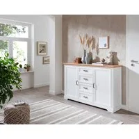 Innostyle Kommode Jasmin, Breite 165 cm