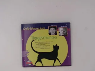CD Große Stimmen lesen Tiergeschichten