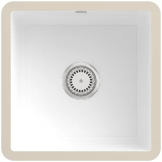 Villeroy & Boch Subway 50 SU Unterbauspüle 332501, 332501KG 332501KG
