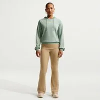 Nike Kapuzensweatshirt W NSW CHILL FT HOODY STEAM/STEAM/SAIL