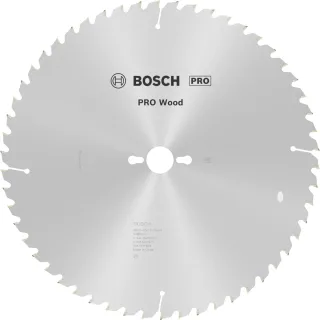Bosch PRO Kreissägeblatt Optiline Wood - 2608640674