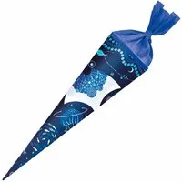 Herlitz Schultüte 35 cm Deep Ocean